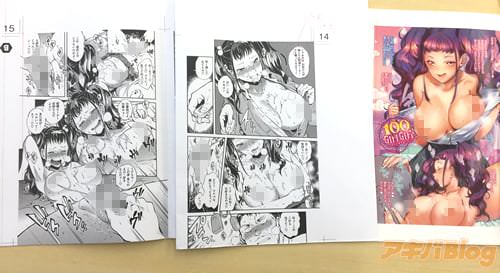 「いんらんミクちゃん」・「いやしのミクちゃん」