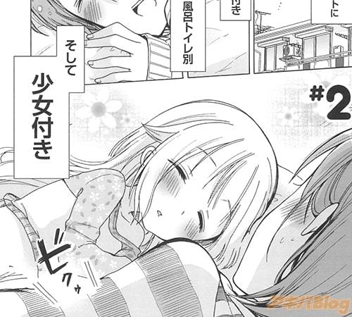 「1DK、風呂トイレ別……幼女付き。」
