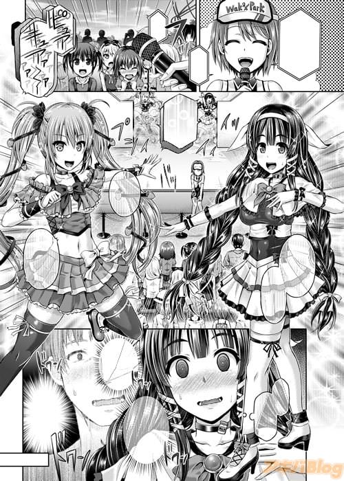 谷口さん先生「今日は代わりに「中の人」」
魔法少女姿になれる新型着ぐるみを被ってオナニーに興じていた青年のもとへ、ショタっ子がやってきて……。皮モノTSF!