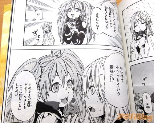「ミリム・ナーヴァだ。今日からここに住むことになった。よろしくな!」