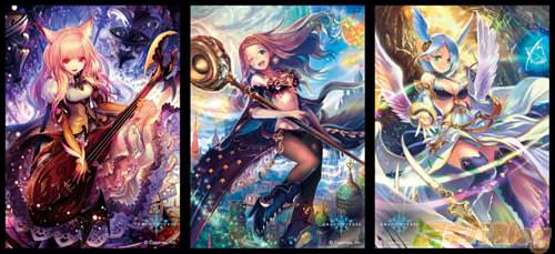 きゃらスリーブコレクションマットシリーズ「Shadowverse」Part.15