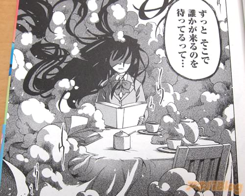 「10年前、輪子さんっていう病弱な娘がこの学校に在籍してたの。けれどほとんど登校できずに病気で死んじゃって」