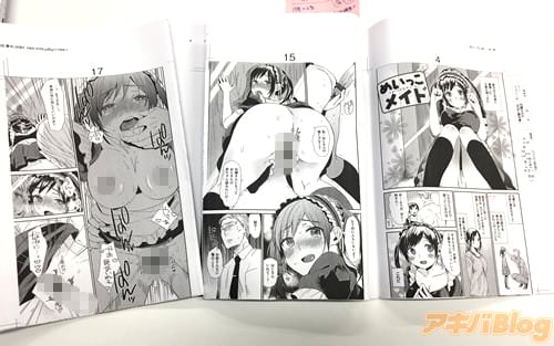 内藤らぶか「めいっこメイド」