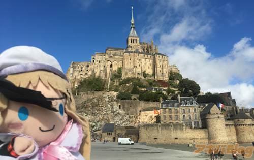モンサンミッシェル・クド公