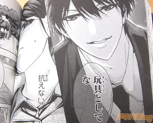 「玩具としてな」「(抗えない…)」