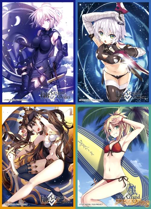 きゃらスリーブコレクションマットシリーズ「Fate/Grand Order」Part.2