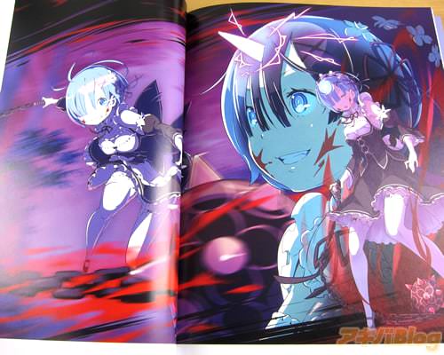 「Re:ゼロから始める異世界生活」3巻口絵3