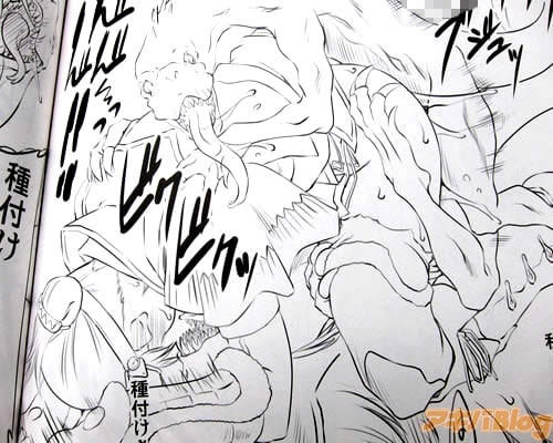 2本挿し→種付け中射し