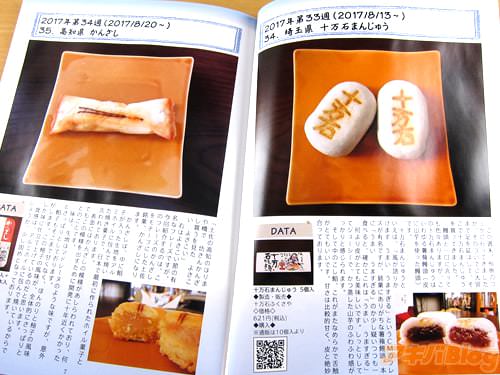 十万石まんじゅう(埼玉県)「蒸した山芋のふわふわ感がしっかりと感じられます」 かんざし(高知県)「餡子もそこまで甘くなく、ほんのりと柚子の風味がします」