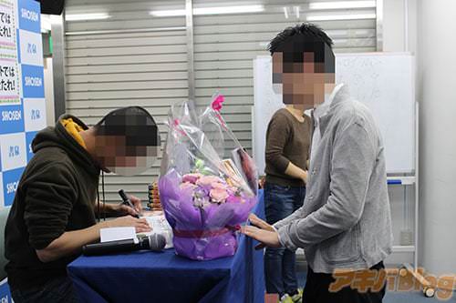 はちきれんばかりの参加者の笑顔