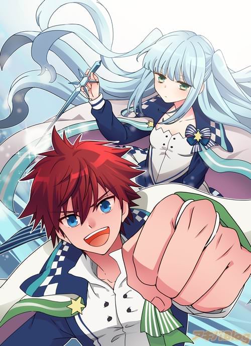 ながつきまさ美先生によるコミカライズ決定!