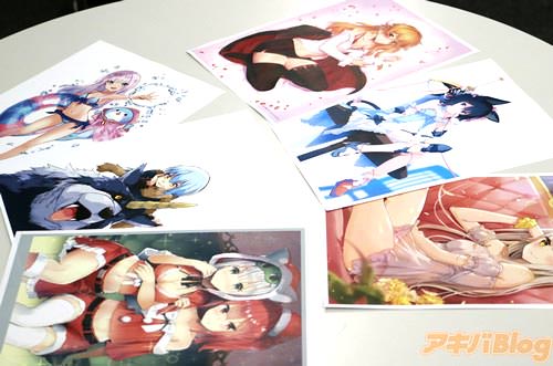 アイテムもせっせと製作中。こんな感じで