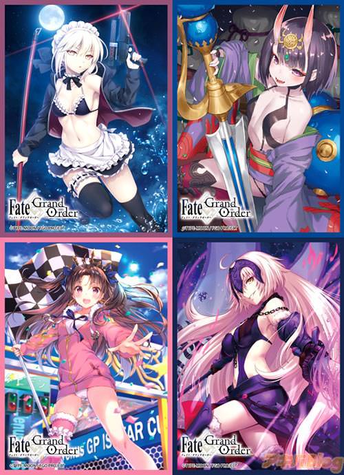 ¤¤ã¤é¥¹¥ê¡¼¥Ö¥³¥ì¥¯¥·¥ç¥ó¥Þ¥Ã¥È¥·¥ê¡¼¥º¡ÖFate/Grand Order¡×