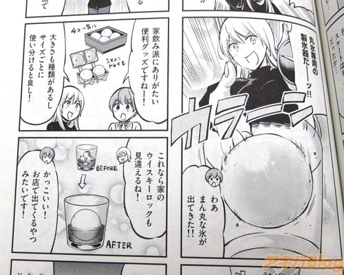 「丸氷専用の製氷機だーッ!!」「家飲み派にありがたい便利グッズですねー!」