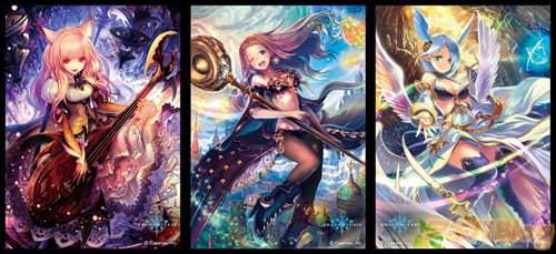 きゃらスリーブコレクションマットシリーズ「Shadowverse」Part.15