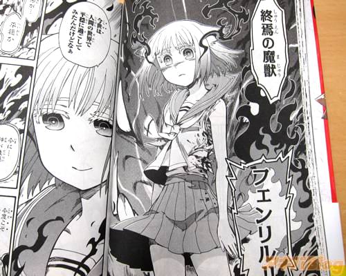 「終焉の魔獣、フェンリル!」「今世は人間の世界で平穏に過ごしてみたんだけどなぁ」