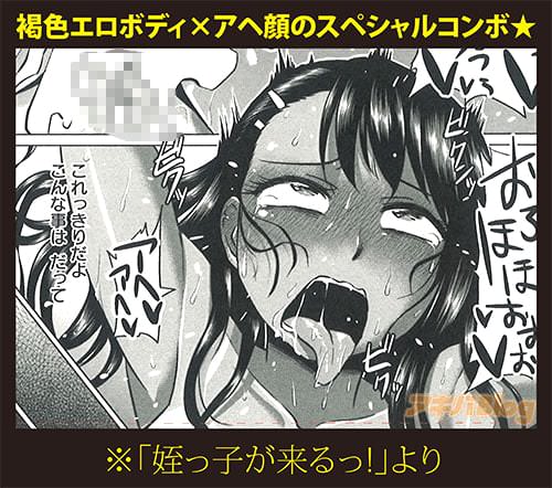 「姪っ子が来るっ!」