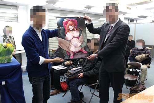 見事当選したマイメン
