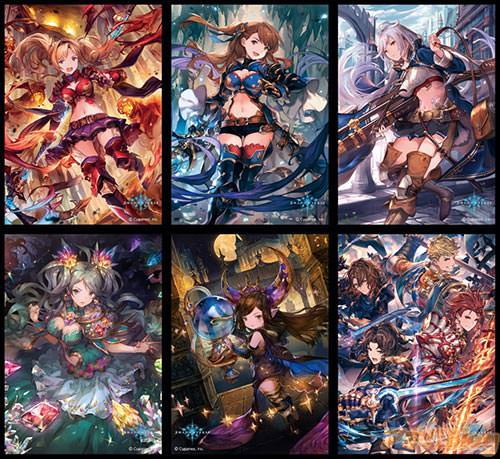 きゃらスリーブコレクションマットシリーズ「Shadowverse」Part.24