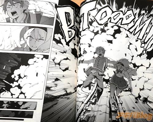 BTOOOM! U-18 1巻 「亡き親友のため、ネット配信少年が挑む爆殺ゲーム開幕！」 : アキバBlog