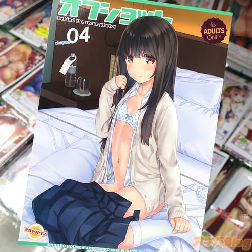 サークルCHILLED HOUSE「オフショット4」