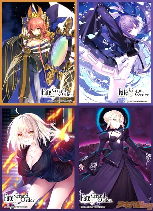 ¤¤ã¤é¥¹¥ê¡¼¥Ö¥³¥ì¥¯¥·¥ç¥ó¥Þ¥Ã¥È¥·¥ê¡¼¥º¡ÖFate/Grand Order¡×¡ÚPart.4¡Û