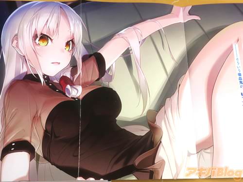 「そういう吸血鬼が、私です」