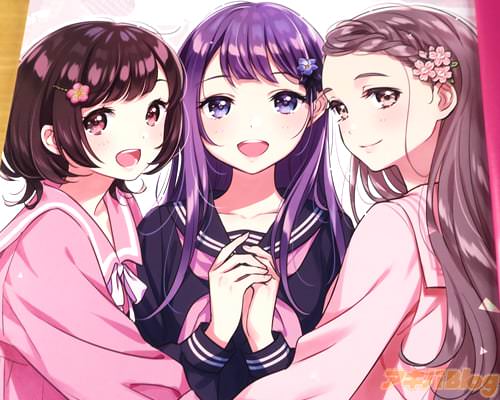 「新元号の始まりをお祝いする気持ちで描きました」