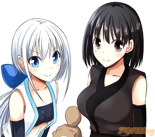 ボインのくノ一