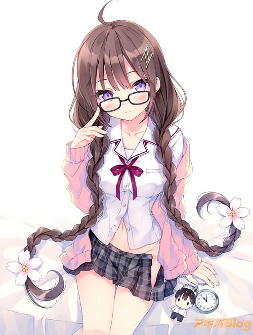 可愛い!ポイント満載の宮本サクラちゃん♪