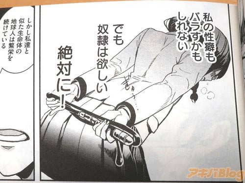 成城純子:SMプレイに憧れる女子高生「(私の性癖もバラすかもしれない。でも奴隷は欲しい。絶対に!)」