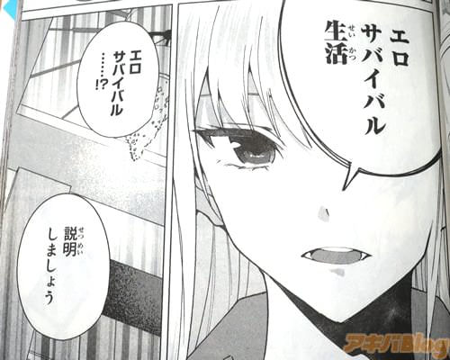 「エロサバイバル生活」