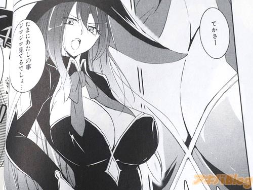パーティーメンバーの魔法使いメアリ
「てかさー、たまにあたしの事ジロジロ見てるでしょ…キショいんだけど視線が!」