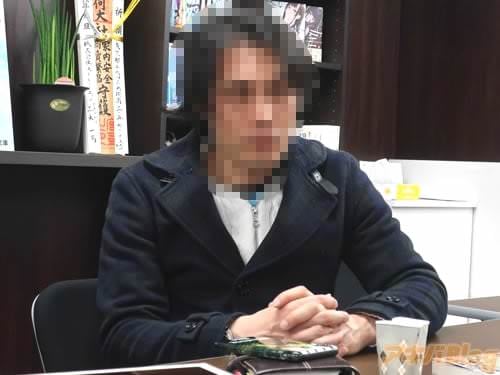 ストレートエッジの三木一馬