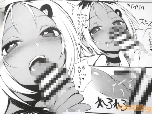 「(ヤッバぁ…めっちゃいい匂い…♥)」