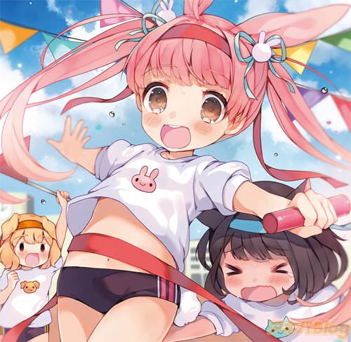「電撃こどものもえおう Vol.07」