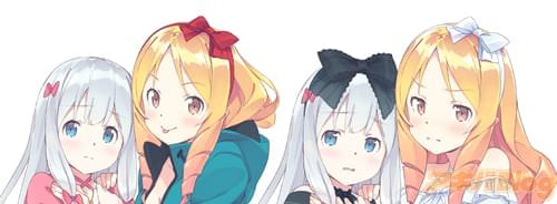 12巻カバーイラスト、ピンナップイラスト