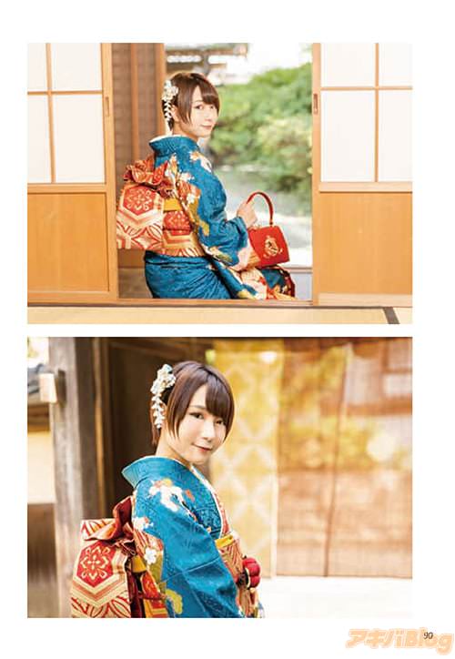 「はたち。」撮り下ろしビジュアル