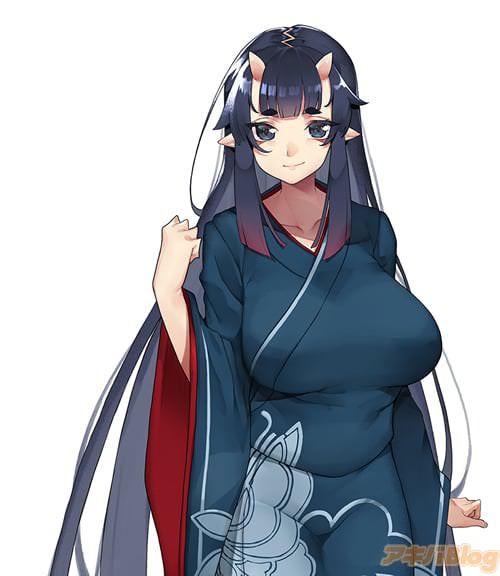 鬼娘・和泉