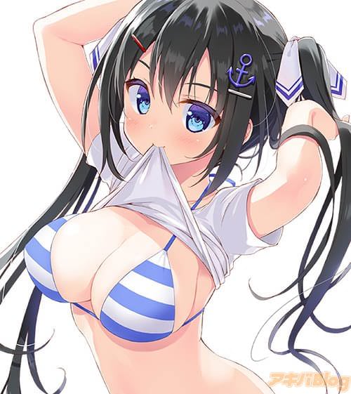 小冊子「おとなの萌王 夏の妄想水着デート」