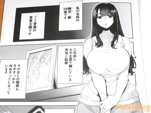 「私の名前は鴨添楓、28歳です」