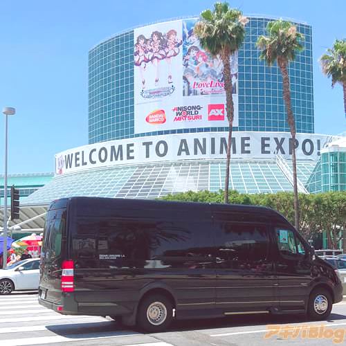 ԤΡꥫΥ˥ᥳ٥󥷥Anime Expoפ˻