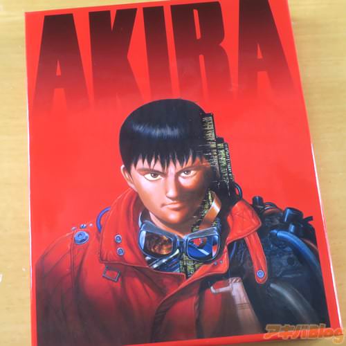 Akira 4kリマスターセットbd 「作品の舞台となった年に、4kリマスターでよみがえる！」 アキバblog